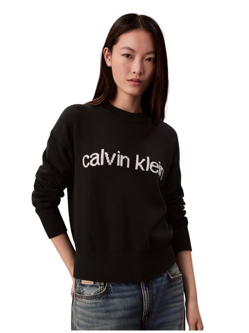 LV047C311GUB1 NERO CALVIN KLEIN | LV047C311GUB1 NERO